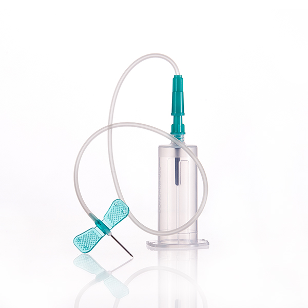 一次性使用碟翼型采血针（单翼、双翼）